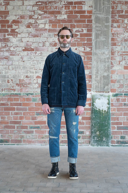 VISVIM AW15 1st DELIVERY