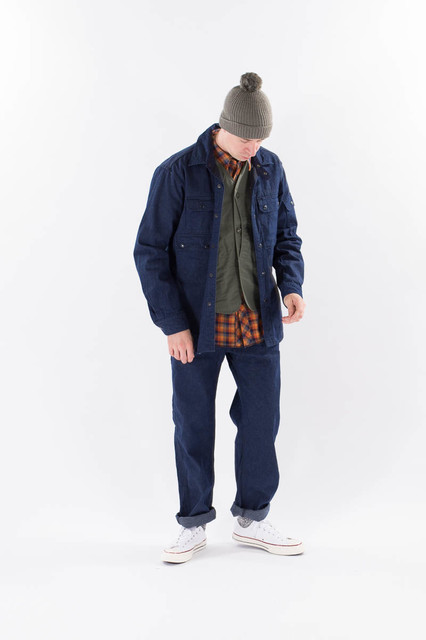 ENGINEERED GARMENTS FW17 DLEIVERY 1