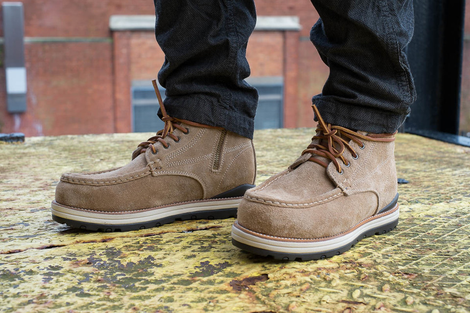 VISVIM SS15 1ST DELIVERY
