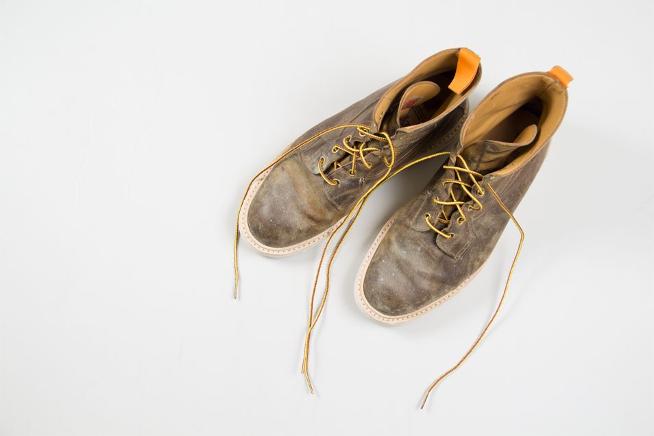 Tricker’s Resole
