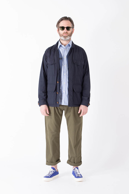 1ST PAT–RN SS17