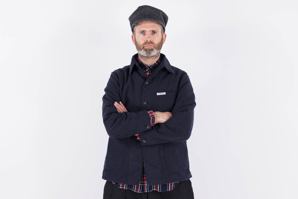 ENGINEERED GARMENTS X TBB – THE PORTVIEW JACKET