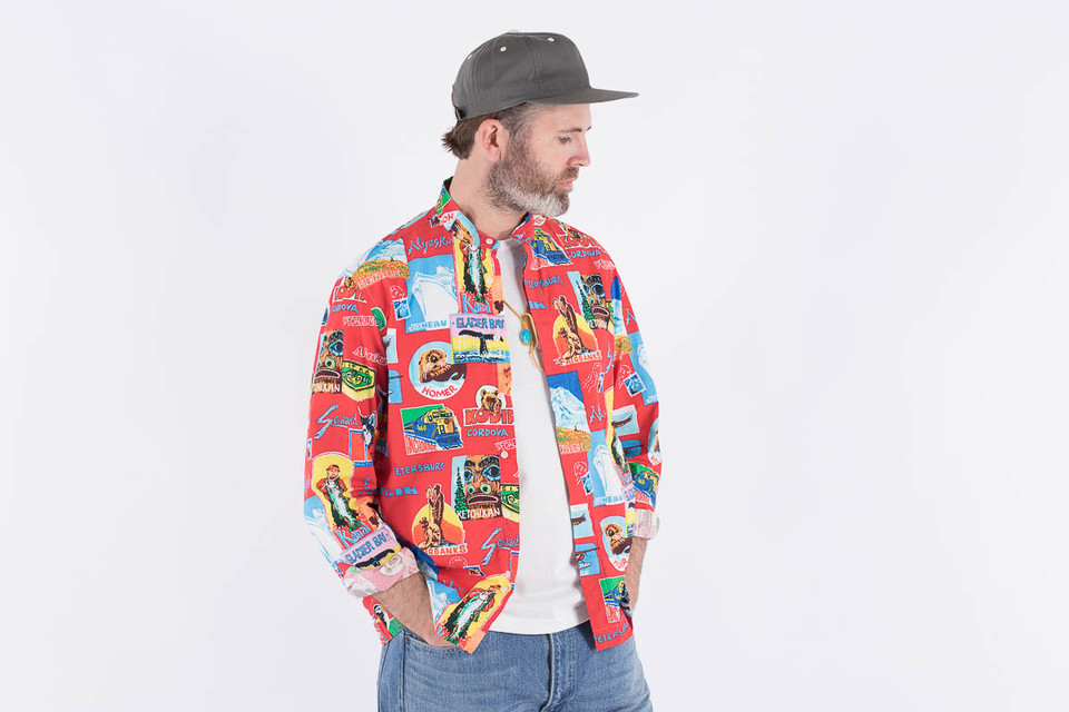 GITMAN VINTAGE AW16