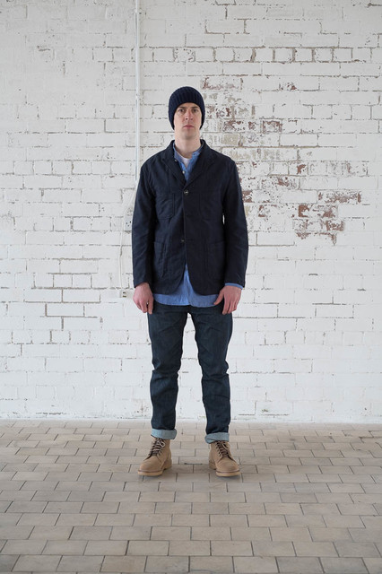 ENGINEERED GARMENTS FW15 DELIVERY 1