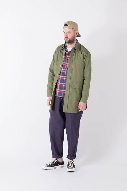 Cabourn SS17