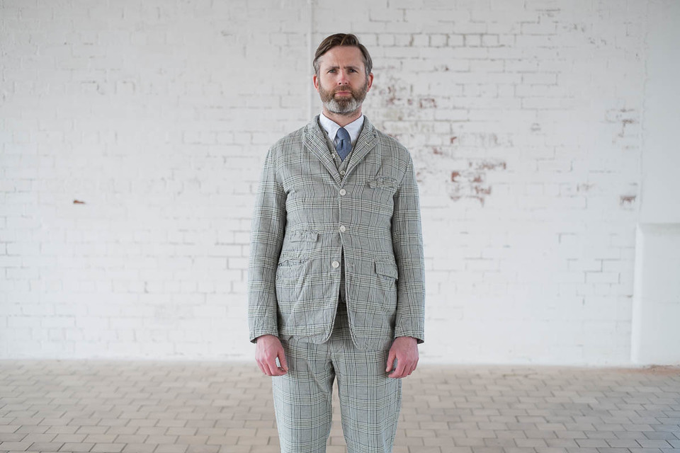 ENGINEERED GARMENTS