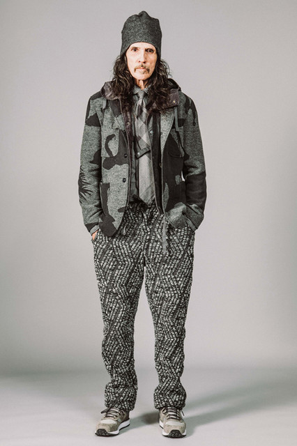ENGINEERED GARMENTS FW17 OFFICIAL LOOKBOOK