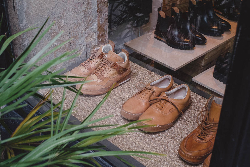 Ryo Kashiwazaki of Hender Scheme Interview