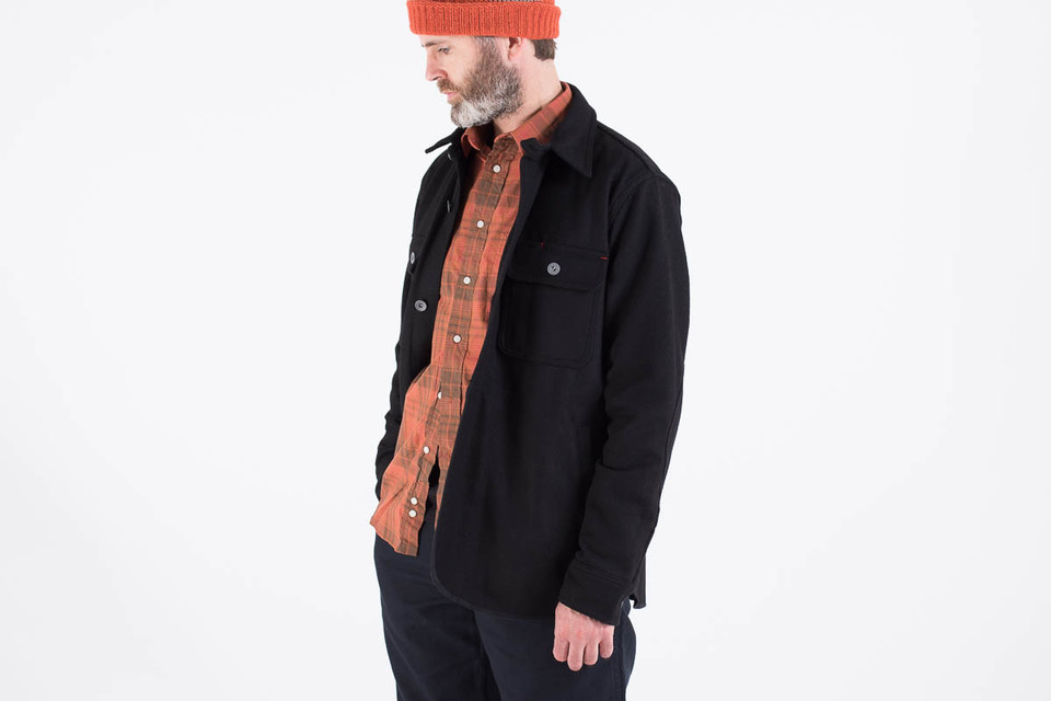 NIGEL CABOURN AW16 1ST DELIVERY