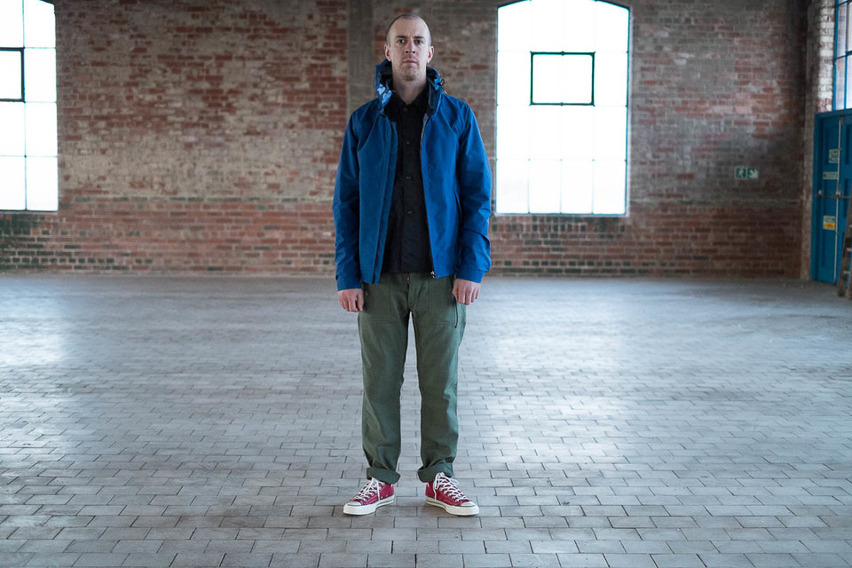 Ten C – SS15 First Delivery