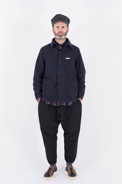 ENGINEERED GARMENTS X TBB – THE PORTVIEW JACKET