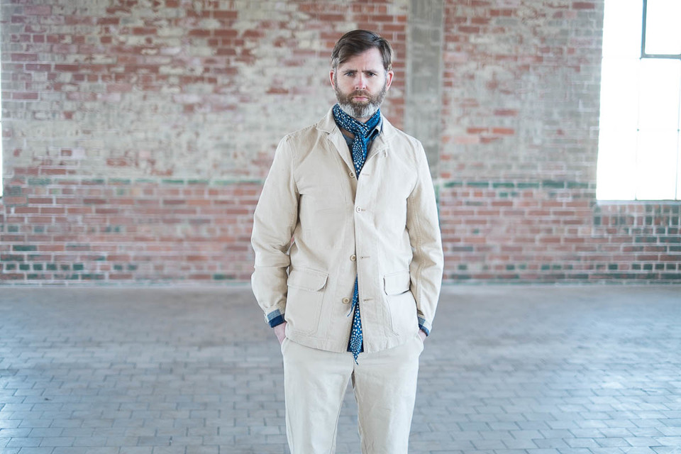 Arpenteur SS15