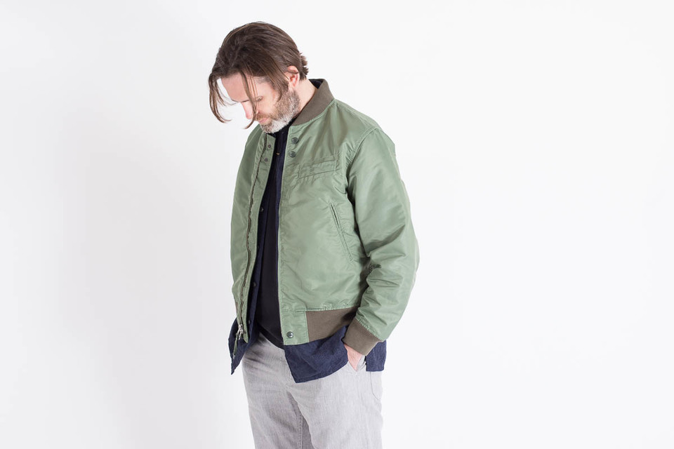 Engineered Garments SS17