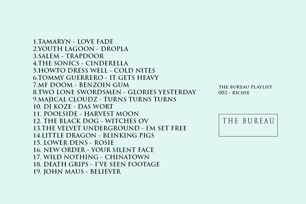 Playlist 002
