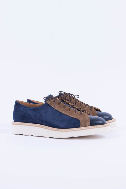 Tricker’s For The Bureau Belfast