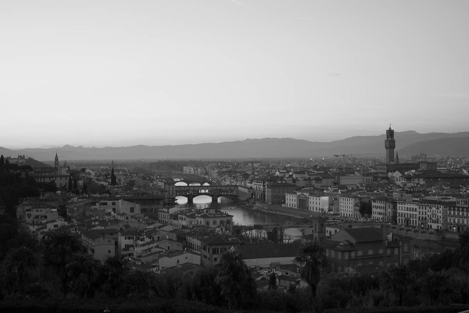 Florence, January 2015