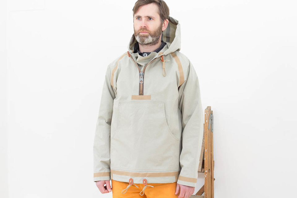 NIGEL CABOURN SS15