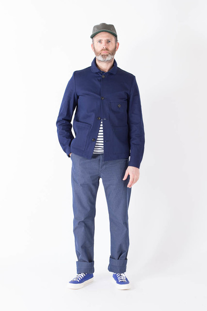 1ST PAT–RN SS17