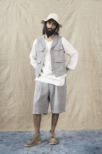 NICHOLAS DALEY SS17 Collection