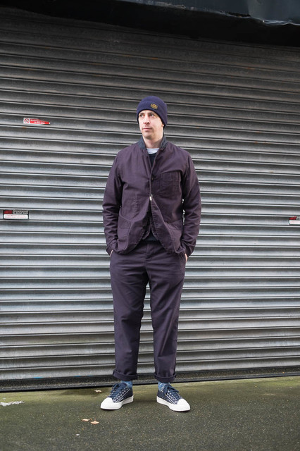 NEIGHBORHOOD AW15