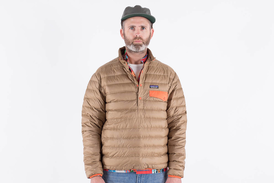 PATAGONIA AW16