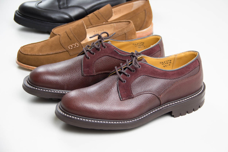 Tricker’s For The Bureau Belfast