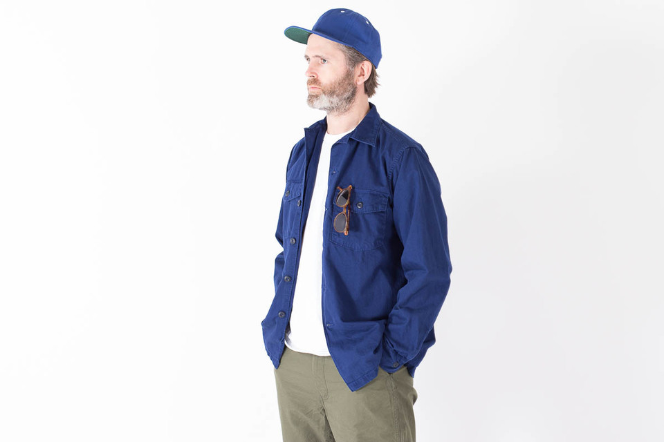 orSlow SS17 1st Delivery