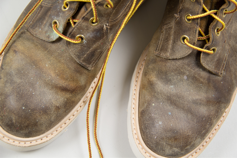 Tricker’s Resole
