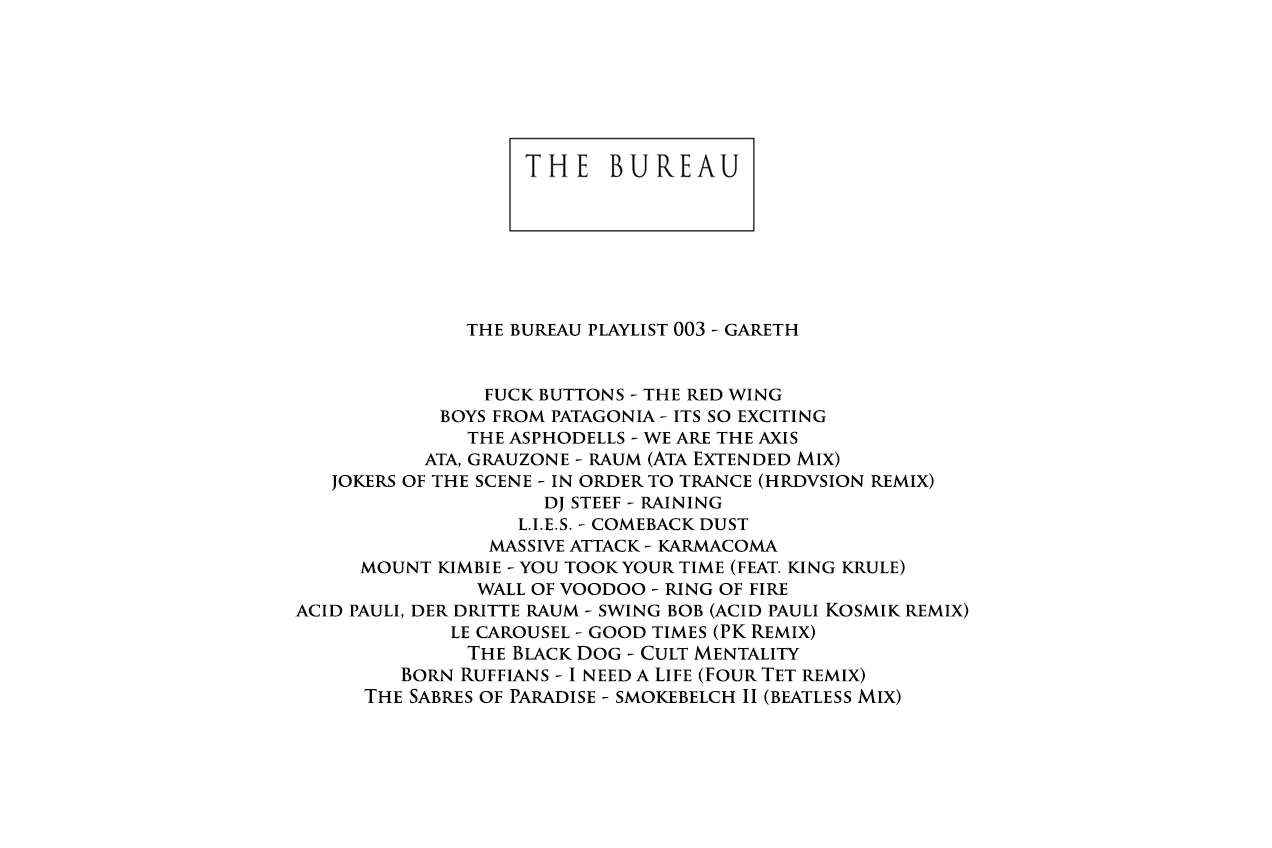 Playlist 003