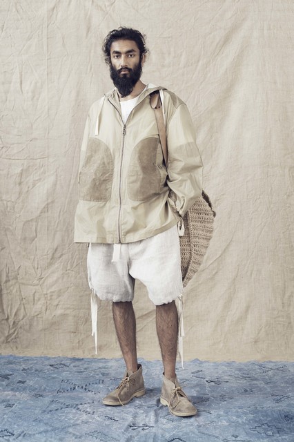 NICHOLAS DALEY SS17 Collection
