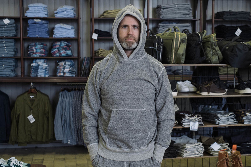 National Athletic Goods & Homespun Knitwear SS16