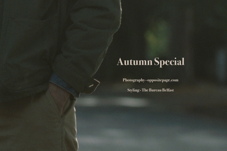 AUTUMN SPECIAL