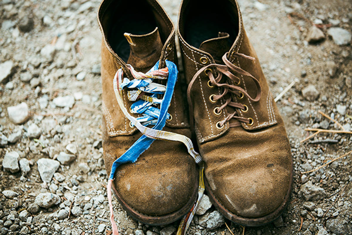 Visvim FW14 Look Book