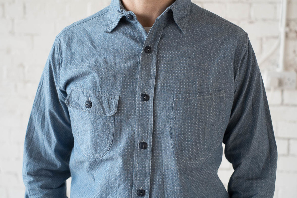 The Bureau AW15 Shirting