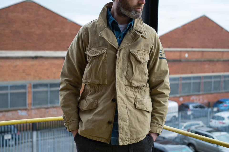VISVIM SS15 1ST DELIVERY