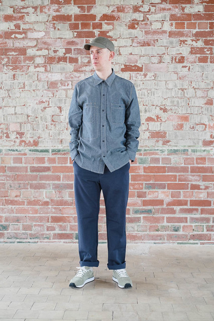 Nigel Cabourn SS16